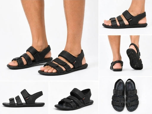 Gents Pu Sandals