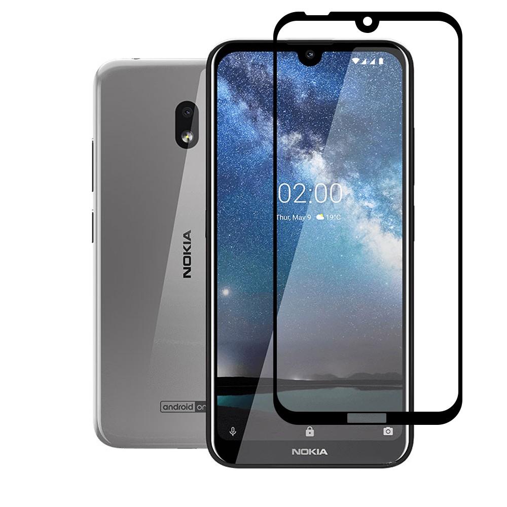 5D 9H Premium Quality Tempered Glass Screen Protector for Nokia 2.2