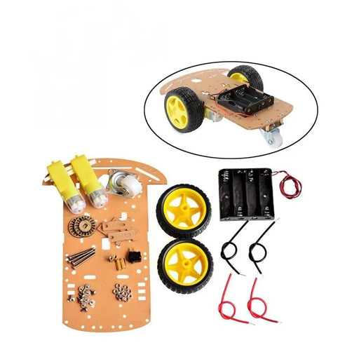2WD Smart Robot Car Chassis Kits for Arduino 2 Wheel
