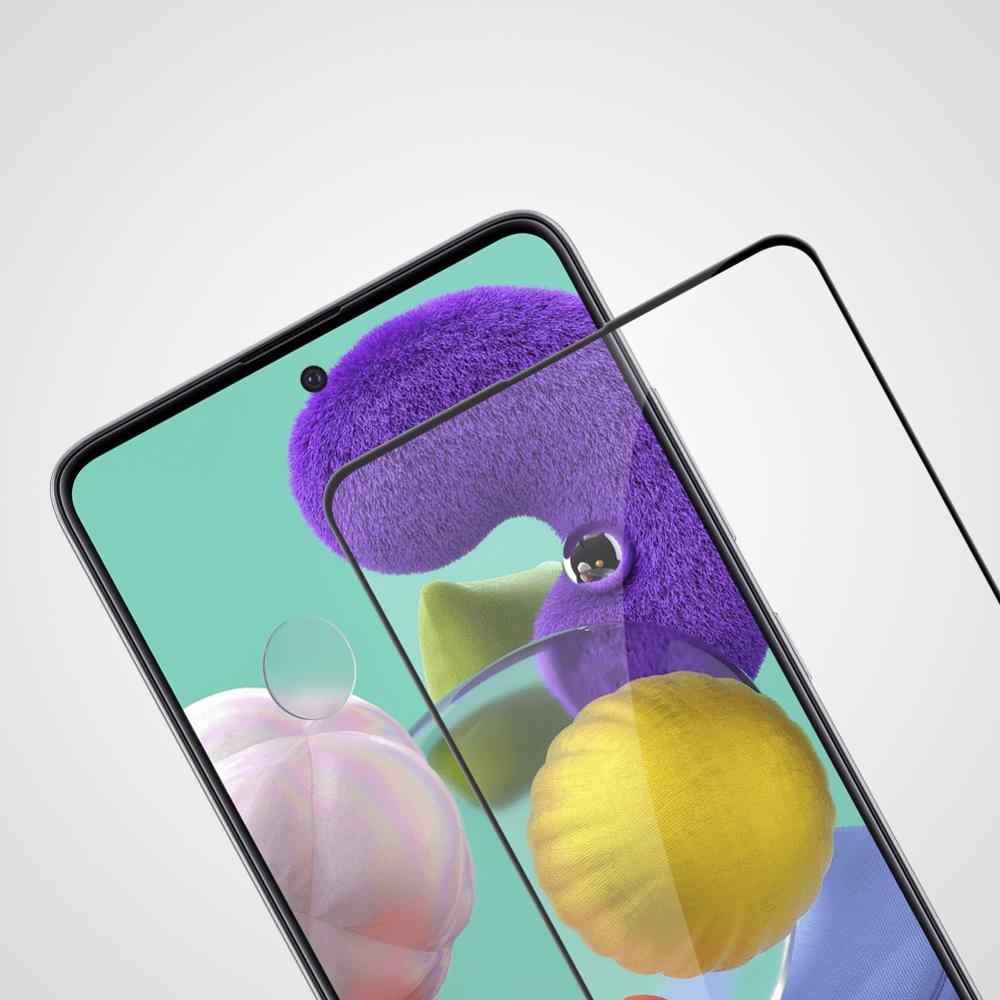 2.5D Premium Tempered Glass Screen Protector For Samsung Galaxy A51