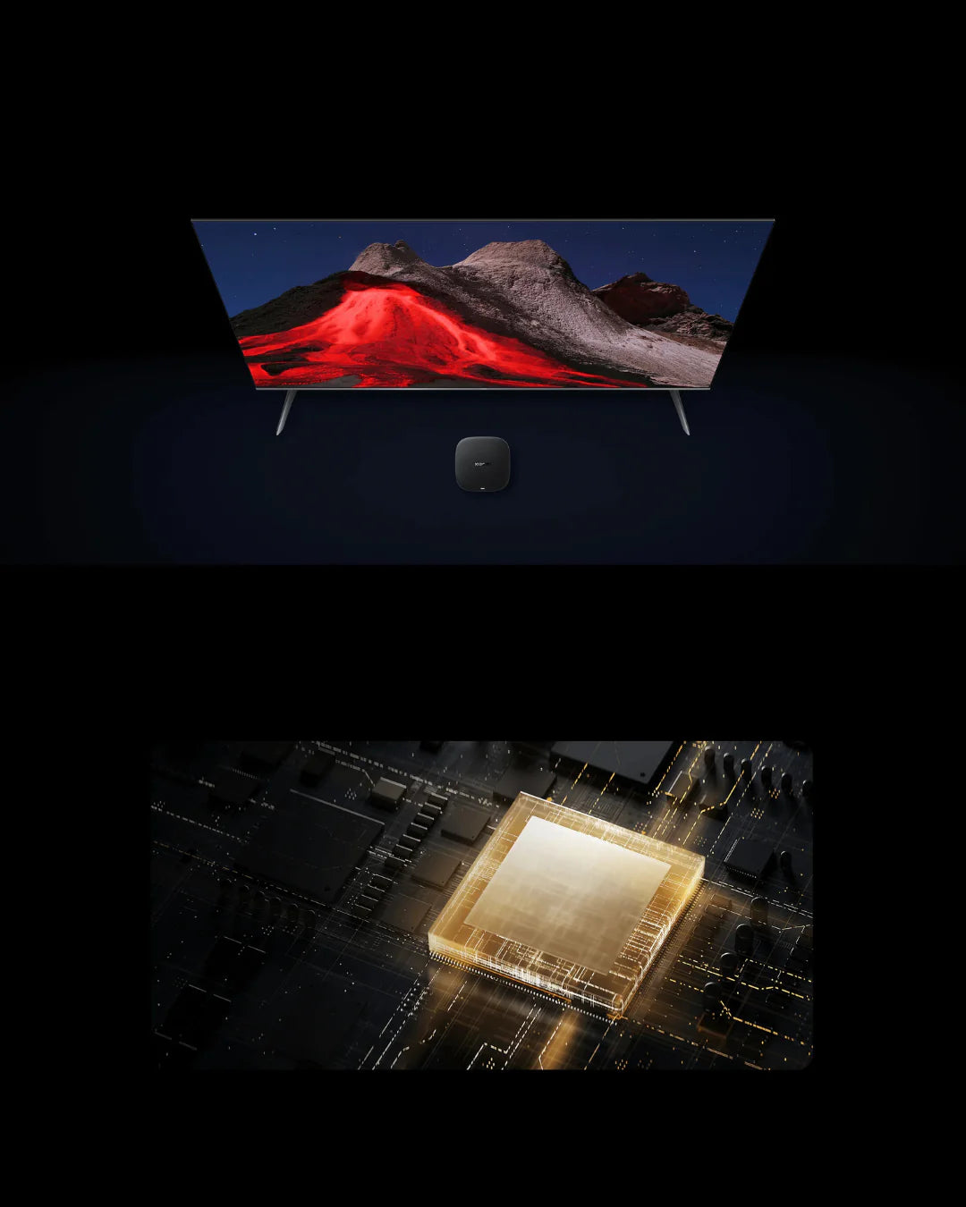 MI BOX S 3RD GEN