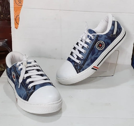 Fashion Casual Canvas