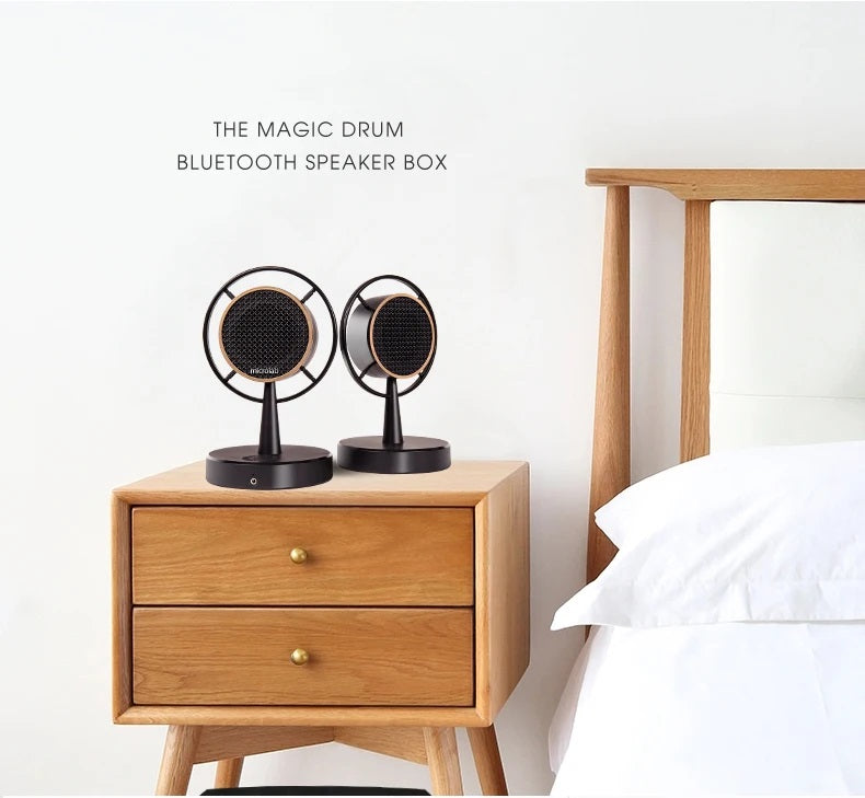 MICROLAB Micmusic 2.1 Magic Drum Multimedia Speaker