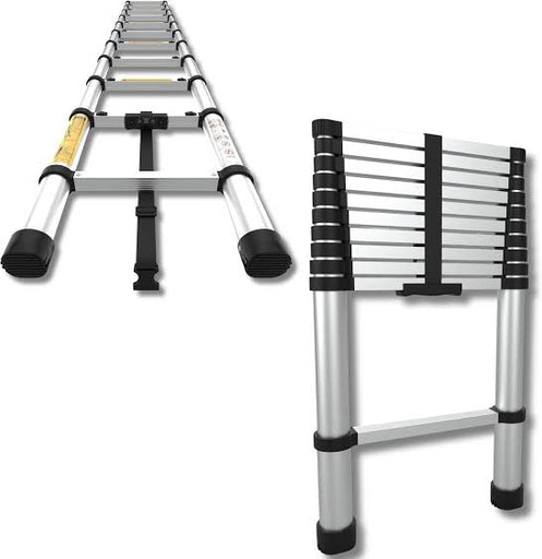 10 Step Telescopic Ladder