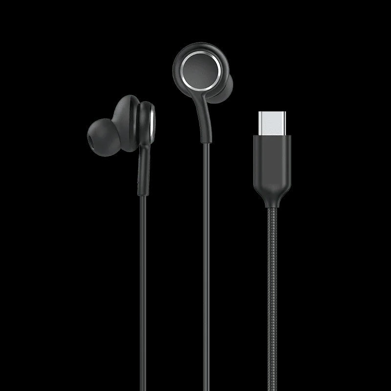 REMAX - RM-703a Type-C Wired Headphones