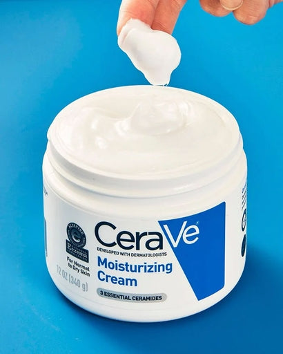CeraVe Moisturizing Cream Dry to Very Dry Skin 340G