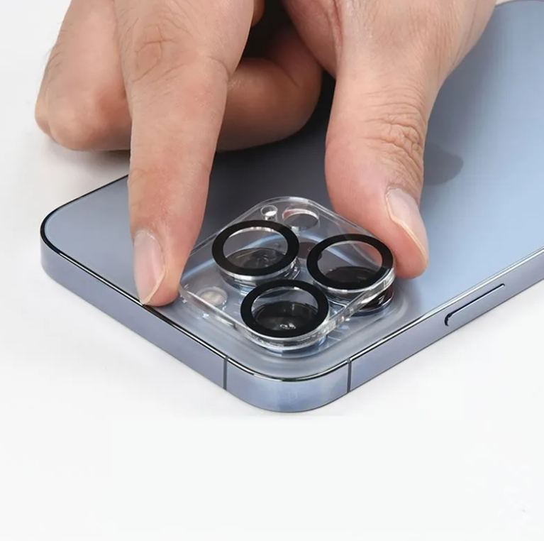 iP14 Pro / 14 Pro Max Camera Lens Tempered Glass