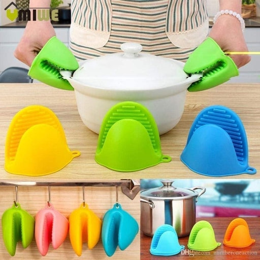 Silicone Oven Mitts, 1Pc