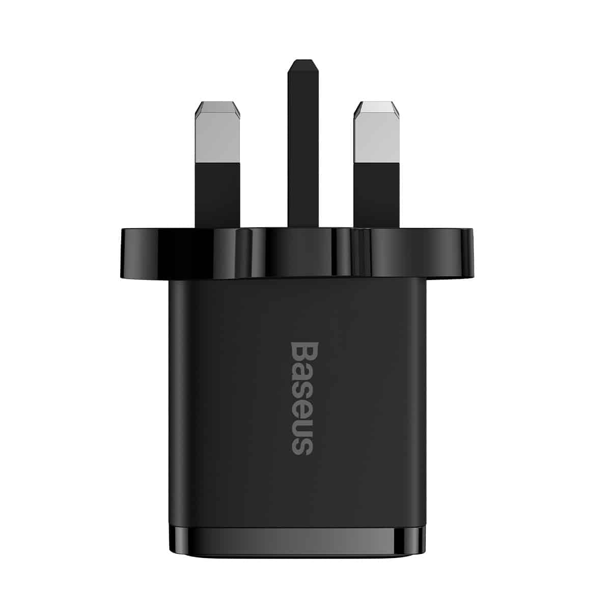 Baseus 30W Compact Fast Charger 2USB + TYPE-C