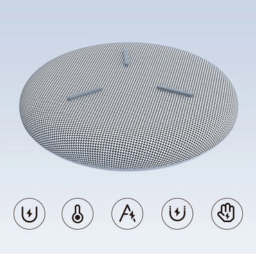 Xiaomi Redmi Wireless Charger 30W Max With Cooling Fan Mini Charging Type C Fast Charge For Redmi K60 Samsung iPhone Mobile p