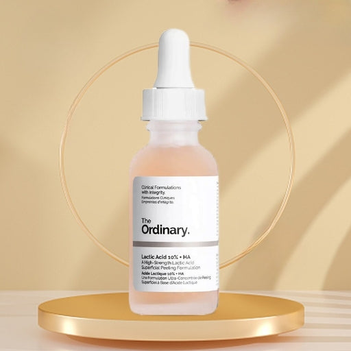 The Ordinary Lactic Acid 10% + HA 2% Superficial Peeling Formulation 30Ml