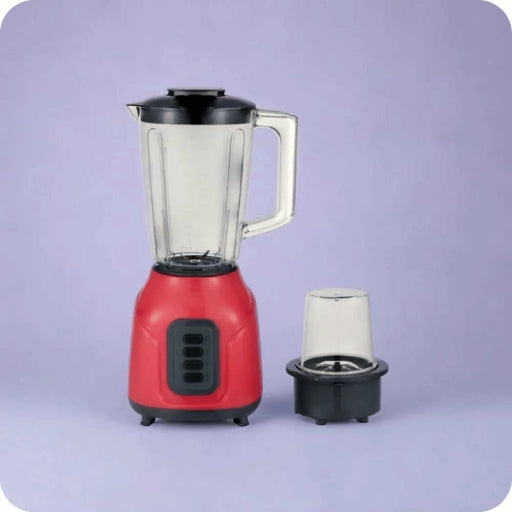 AMILEX Blender 300W with 2 in 1 Jar ABL - 202