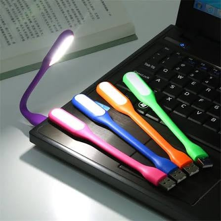 Flexible Mini USB LED Light Lamp