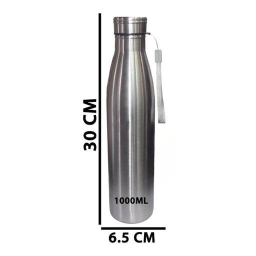 1000Ml Portable Hot Cold Water Bottle for Travel Camping Sports Drink Bottles Drinkware Cup