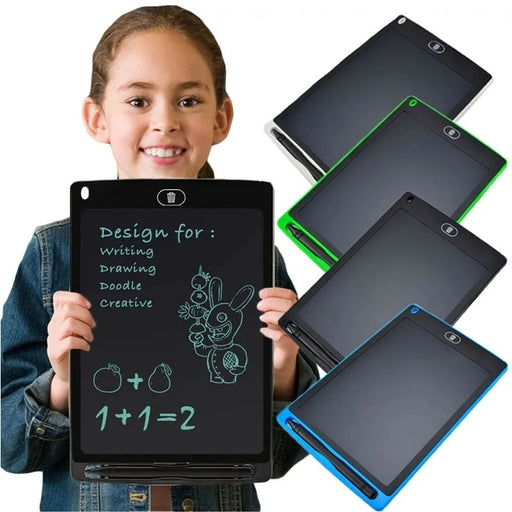 LCD Writing Tablet for Kids Toys Drawing 8.5" / 10" / 12"