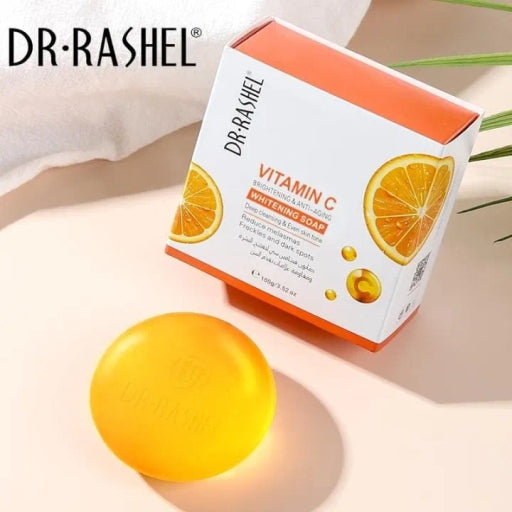 Dr Rashel Brightening&anti Aging Whitening Soap