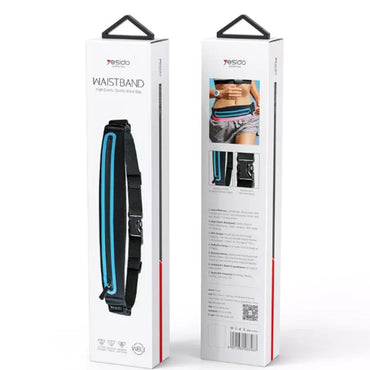 Yesido High Elastic Sports Waist Bag - WB13