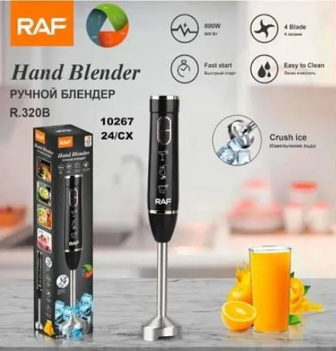 Sokany Factroy Price Portable Hand Blender Baby Food Blender Hand-Held Electric Multi-Function House