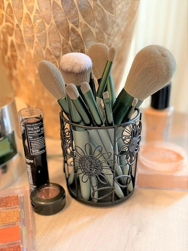Makeup Brush Holder/Makeup Brush Cleaning Machine/13 Pcs Makeup Brushes Set Eye Shadow Foundation