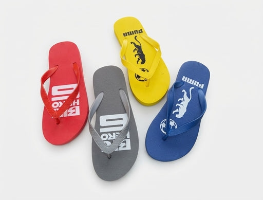 Boys Fashion Slippers 7-10