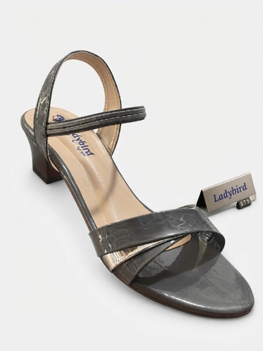 Ladies Heel Fashion Slippers