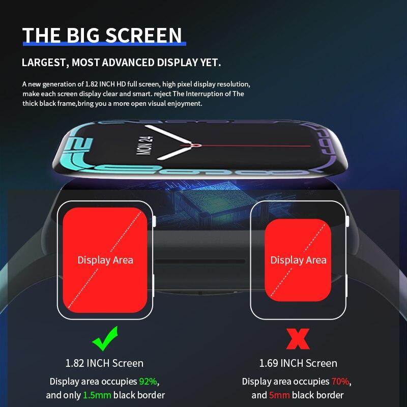 Call Custom Dial Smart Wearpai Newest HW57 Pro SmartWatch AI Voice Assistant Men Women NFC Location