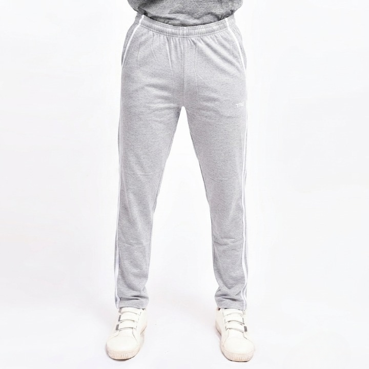 TRE Men’s Cotton Joggers | Comfortable Gym & Casual Track Bottom | Sport Pants
