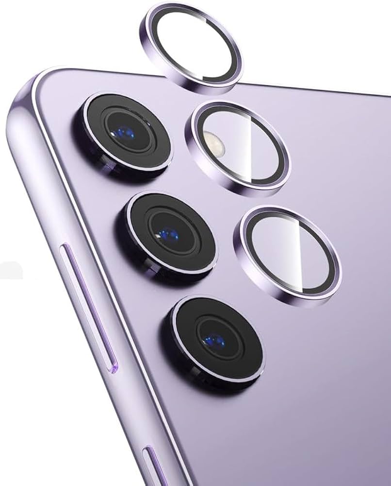 Camera Lens Protector for Samsung Galaxy S24 / S24 PLUS / S24 ULTRA