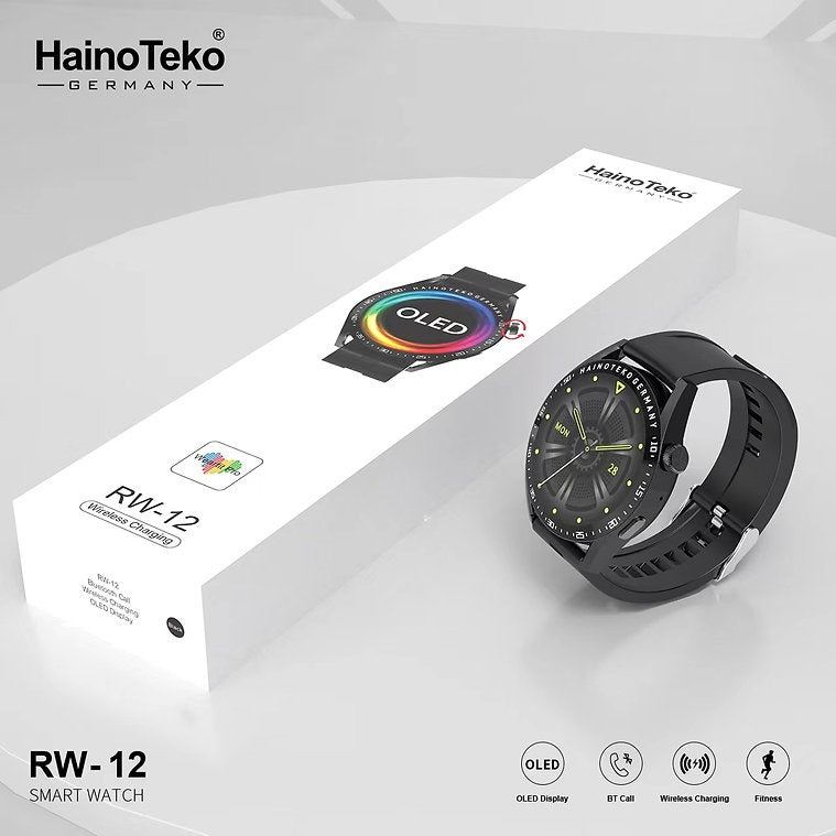 Haino Teko Germany RW-12 Smart Watch