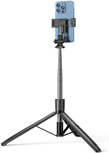 YESIDO SF13 2in1 Max 158cm Telescopic Wireless Bluetooth Selfie Stick Tripod Stand