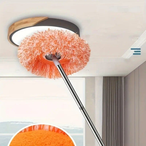 Cleaning Mop for Floor, Door ,Window, Ceiling and Bathroom Cleaning