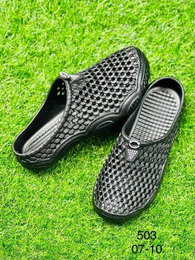 Kadam Crocks Blue Waterproof Slippersfor Men