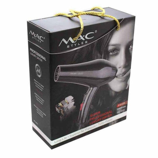 Mac Styler Super Professional Luxury Dryer MC-6655