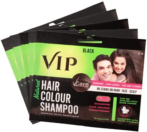 VIP Hair Colour Shampoo