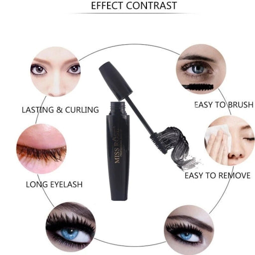 Miss Rose Mascara Curling