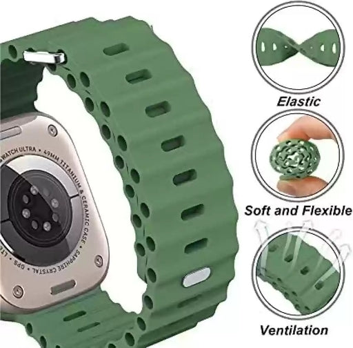 ULTRA 2 T900 Biggest Infinite Display Smart Watch with Bluetooth Calling Smart Watch Wireless Charge