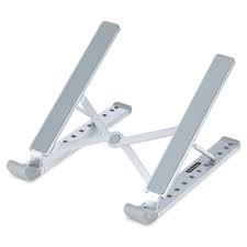 Laptop Stand Adjustable Ergonomic Portable Laptop Holder / Foldable Laptop Stand - Steal