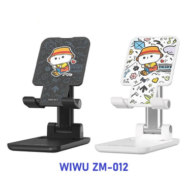 Wiwu ZM-012 Adjustable Desk Stand for Smartphone Tab iPad