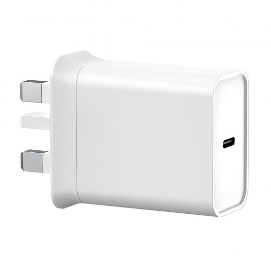 WIWU Comet 20W Type-C UK Power Adapter PD 3.0