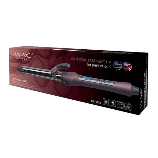 MAC Styler MC-5721 Electric Automatic Hair Curler
