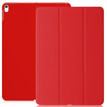 Tri-Fold Smart Case For i Pad Pro 12.9-inch ( 2018 Model )