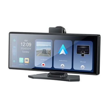 YESIDO KM19 BT5.2 HD Display Front & Rear Backup Camera 10.26inch Car Audi/video Navigation Carplay Car infotainment System