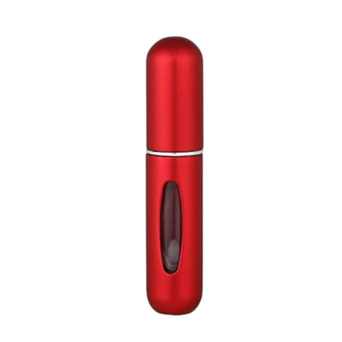 5Ml Refillable Perfume Spray Bottle: Portable Mini Scent Pump Atomizer for Travel Makeup