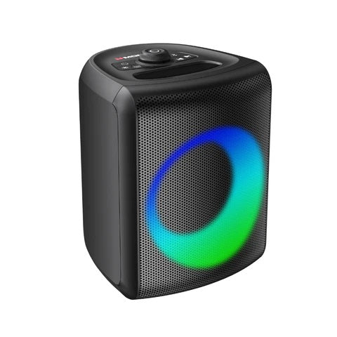 Monster Music box 40W RGB Portable Bluetooth Speaker with Wireless Mic