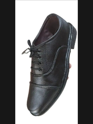 Lace up Black Formal Shoes