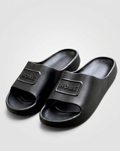 Comfort EVA Slides Black