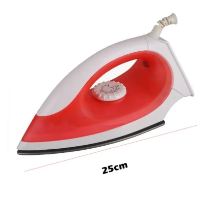 Range Dry Iron Non-Stick Iron