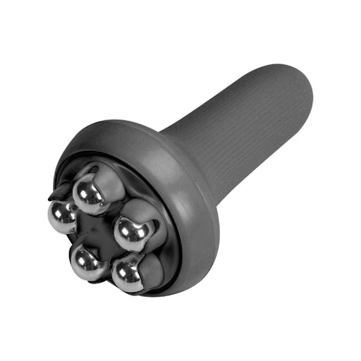 Portable Roller Ball Massage, 5 Magnet Bead Massage Roller Handheld 360 Degree Rotating