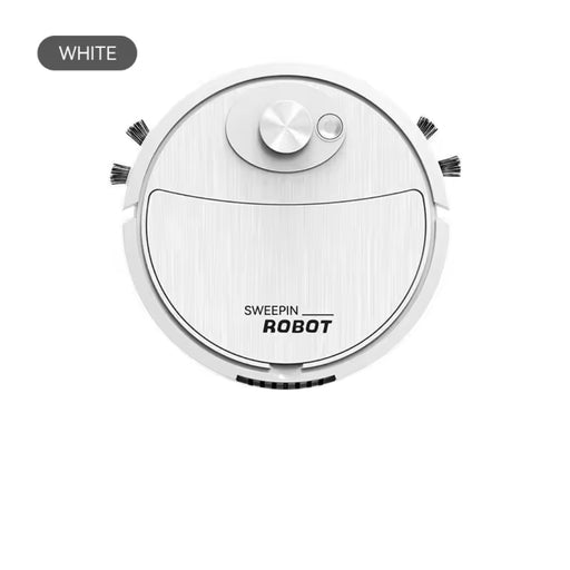 All-in-One Smart USB Robot Vacuum Cleaner – Wireless Sweeping, Mopping & Floor Cleaning for Home