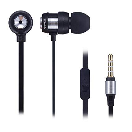 YWZ ME-88 Metal Bass Expression Earphone